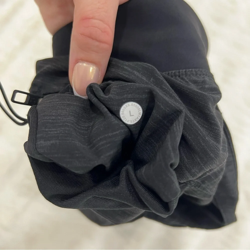 lululemon athletica Dark Gray Shorts - Picture 5 of 5